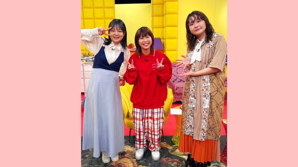 イワクラと吉住とゲスト