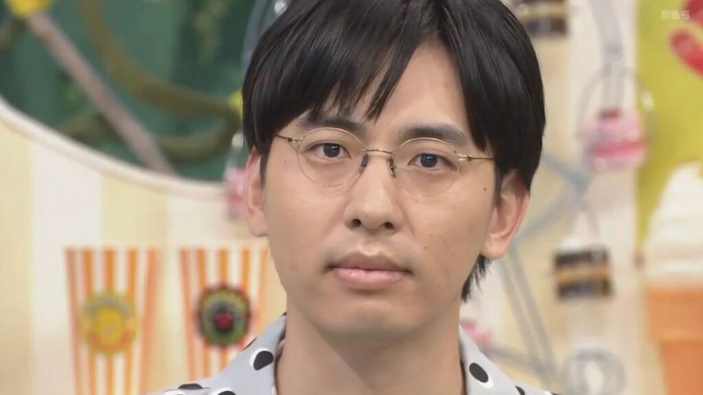 無表情の永見さん