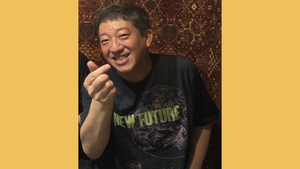 サバンナ高橋ハートポーズ