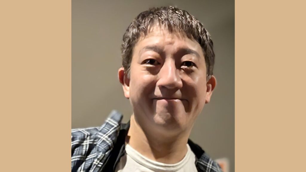 サバンナ高橋チェックシャツドアップ