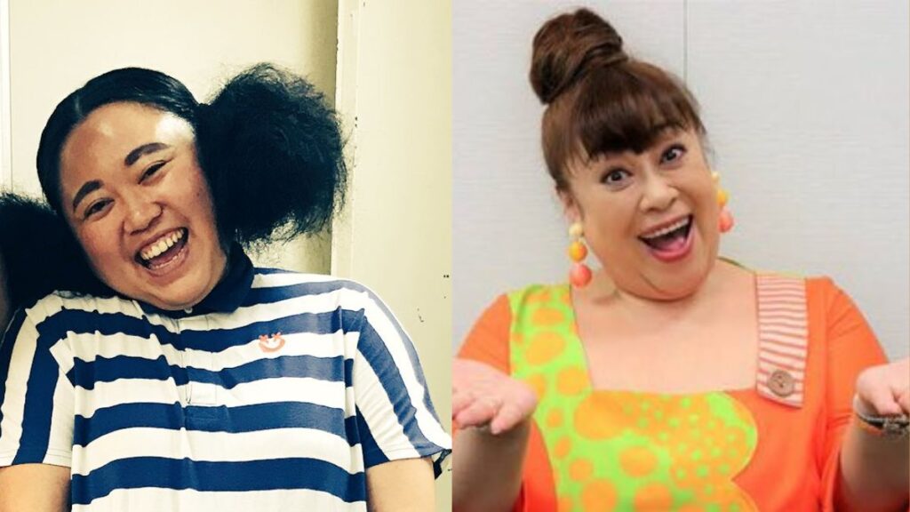 ニッチェ江上×森公美子