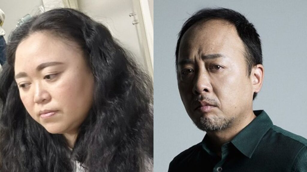 ニッチェ江上×マキタスポーツ