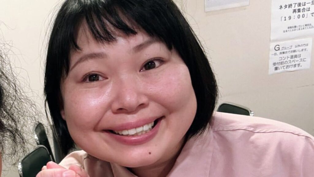 2025年現在のニッチェ近藤