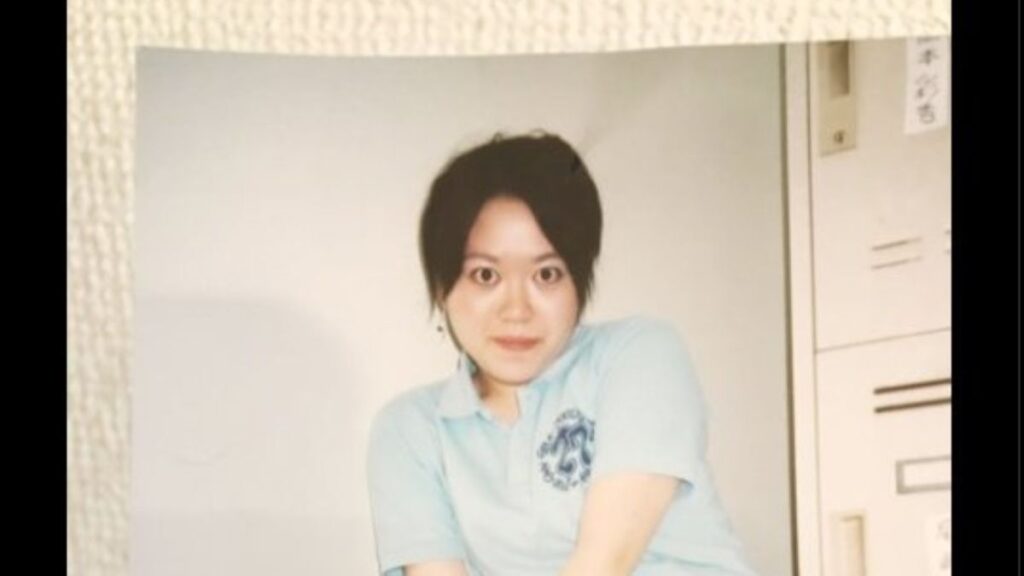 20代のニッチェ江上