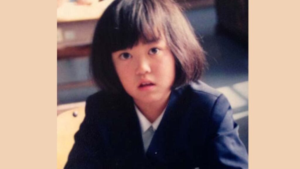 小学生のニッチェ江上